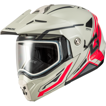 MD-74 Spectre Modular Snow Helmet