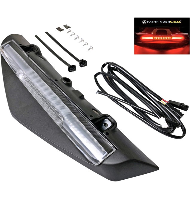 LED Trunk Light