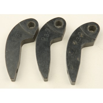 3 Series Aggressive Profile Adjustable Machined Weight