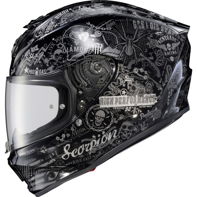 2026 EXO R330 Full Face Helmet 2026 EXO R330 Full Face Helmet