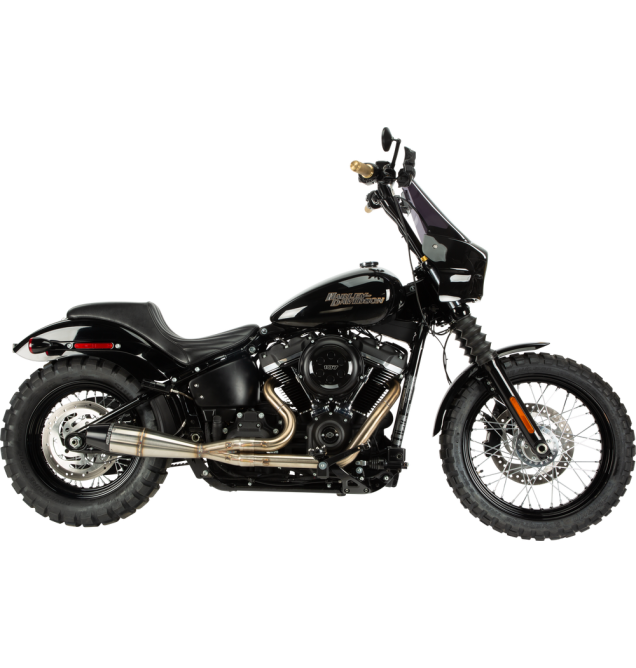 Softail Pipe