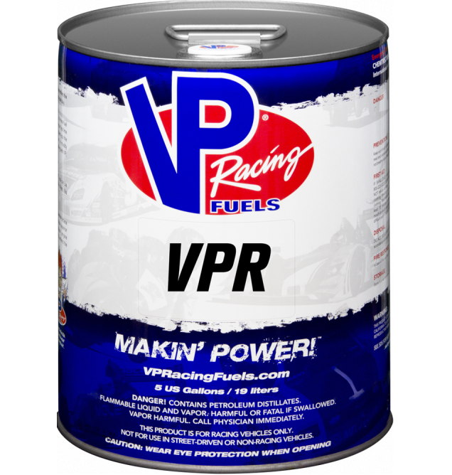 VPR VP fuel