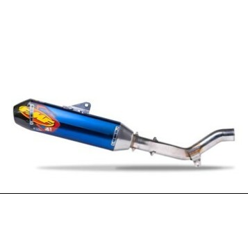 Factory 4.1 Slip-On Exhaust