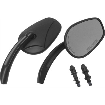 Arrow Head Custom Die Cast Mirror