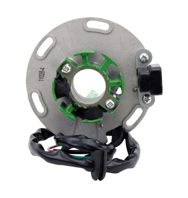 STATOR STATOR+PICKUP+BACK PLATE