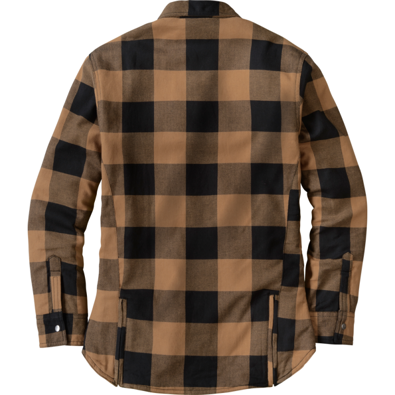Covert Women's Flannel Covert Women's Flannel