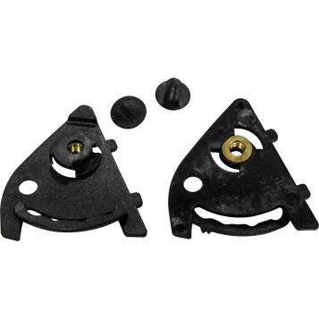 AT-21 / AT-21S / AT-21Y Shield Ratchet Plates w/ Screws
