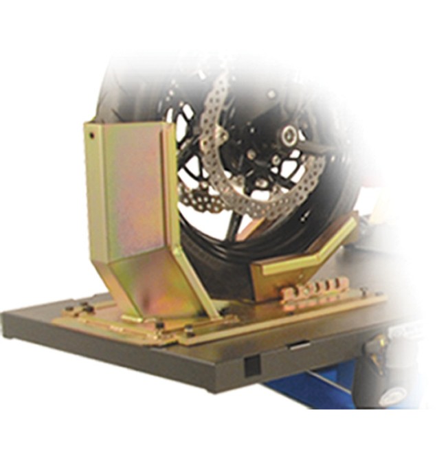 Lift Wheel Clamp