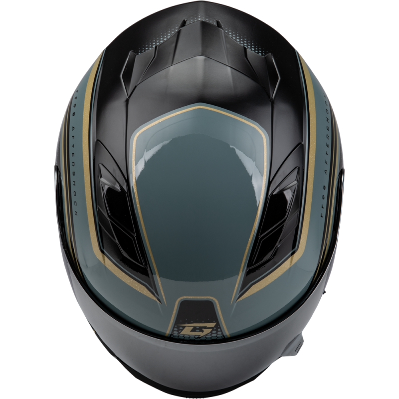 FF-98 Aftershock Helmet FF-98 Aftershock Helmet