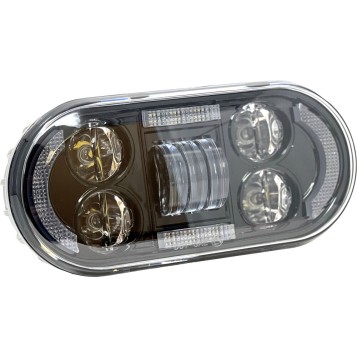 SPORTSTER S HEADLIGHT INTEGRATED LED  `21-23