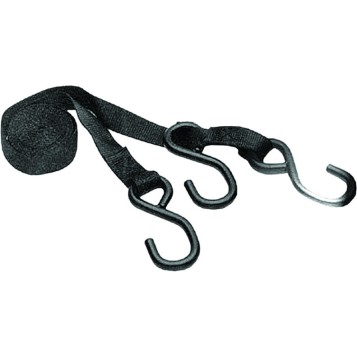 3 Hook Tow Strap