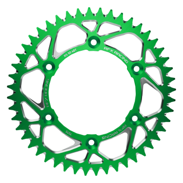 ALUMINUM REAR SPROCKET KAWASAKI