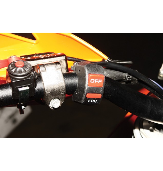 KTM Dual Map Ignition Switch