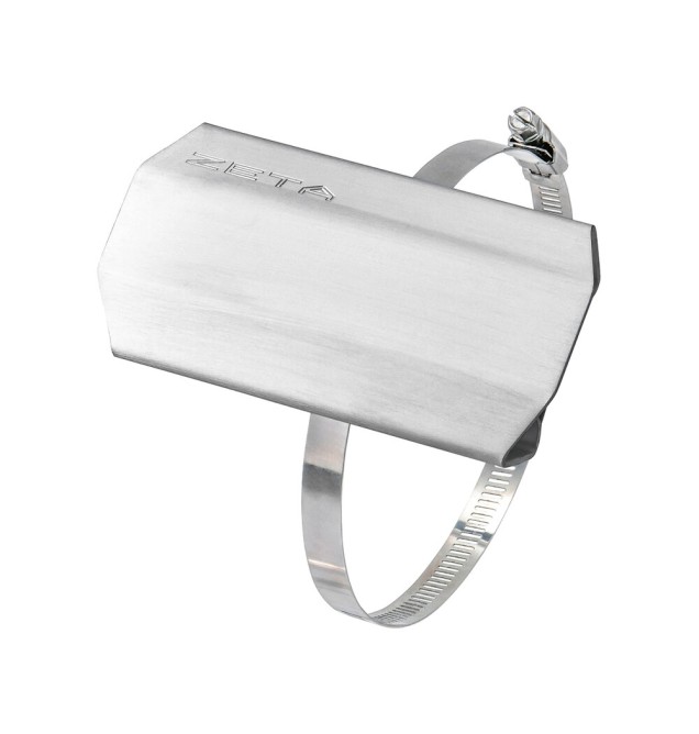 Silencer Heat Guard