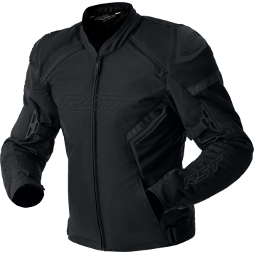S1 D3O TEXTILE JACKET BLACK 4X