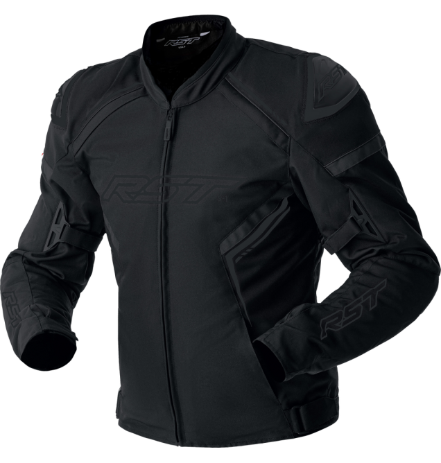 S1 D3O TEXTILE JACKET BLACK XS