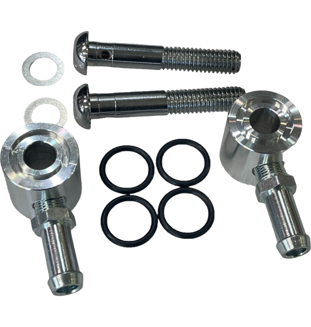 External Vent Option Kit