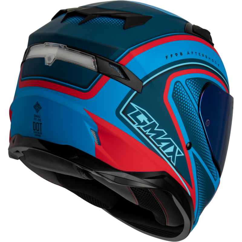 FF-98 Aftershock Helmet FF-98 Aftershock Helmet