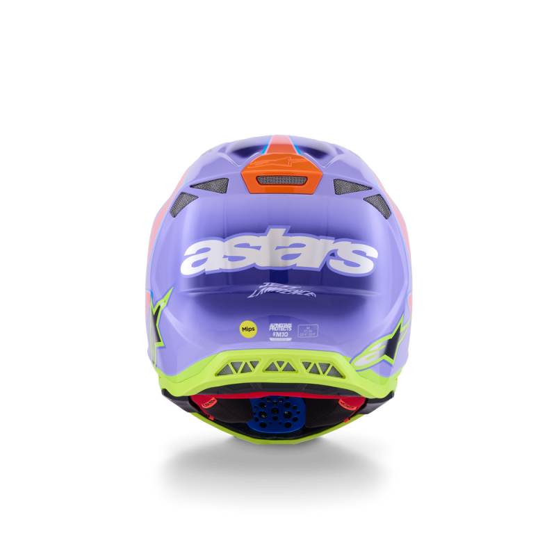 S-M10 Jett Lawrence R01 Helmet S-M10 Jett Lawrence R01 Helmet