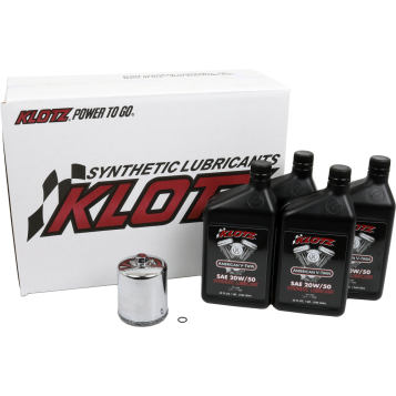Oil Change Kit
