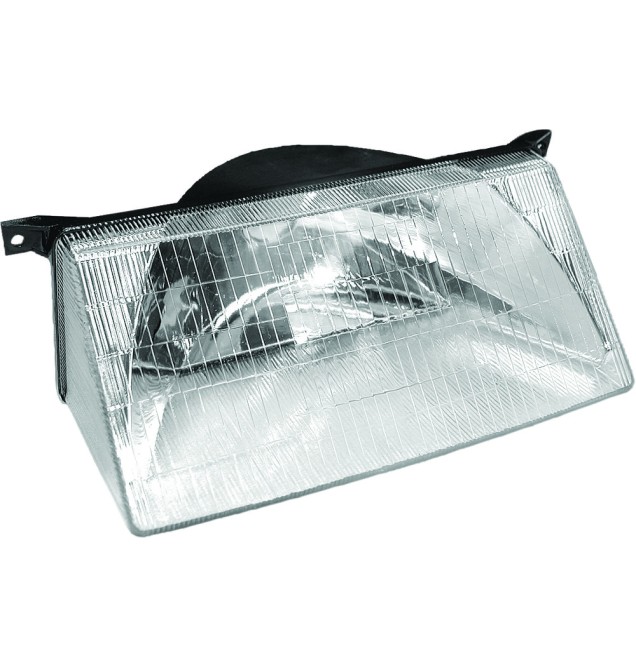 Headlight Lens