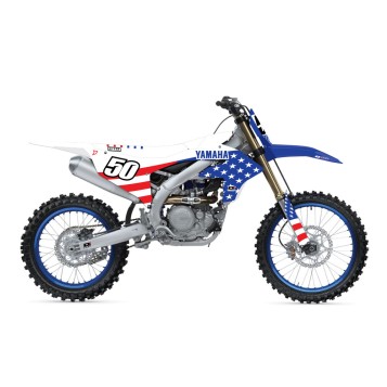 D'Cor Team USA Kit Yamaha