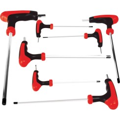 SAE T-Handle Set