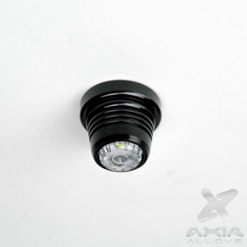 Axia Alloys Rechargeable Stick On LED Dome Light