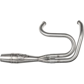 2 in 1 Mid Length Exhaust