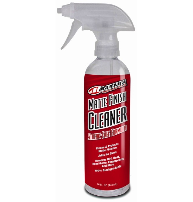 Matte Finish Cleaner