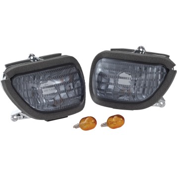 Turn Signal Mirror Lights
