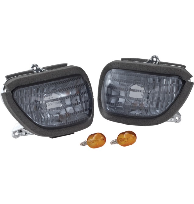 Turn Signal Mirror Lights