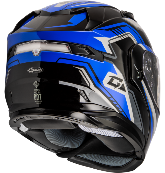 MD-01S Transistor Snow Helmet