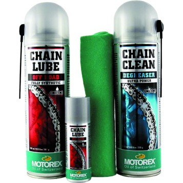 Offroad Chain Care Kit