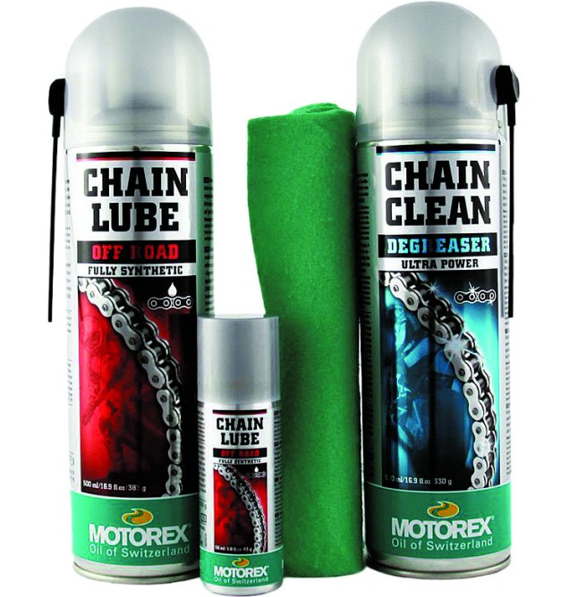 Offroad Chain Care Kit