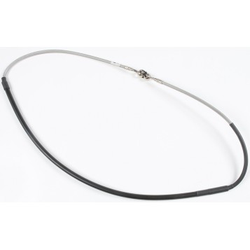 STEEL BRAKE LINE FRONT HON