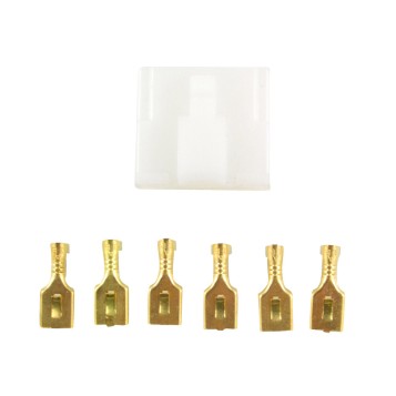 CONNECTOR KIT VOLTAGE REGULATOR RECTIFIER