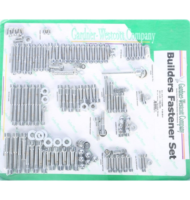 Big Twin Builder Set