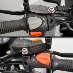 BMW Mirror Extenders