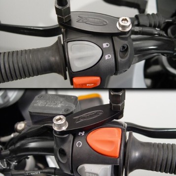 BMW Mirror Extenders