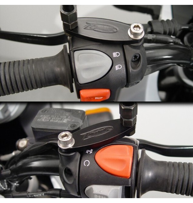 BMW Mirror Extenders