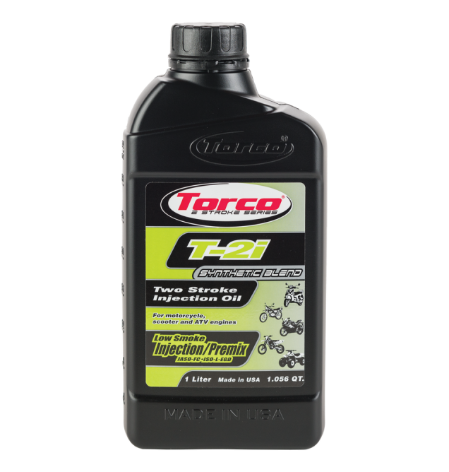 T-2I Injector 2-Cycle Oil