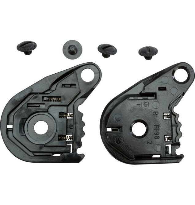 FF-98 Shield Ratchet Plates