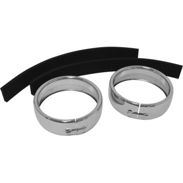 Passing Lamp Trim Rings