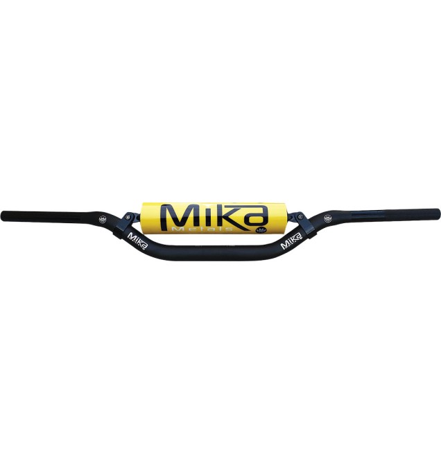7075 Pro Series Oversize Handlebar Yellow 1-1/8