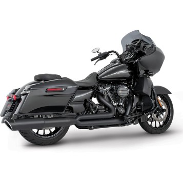 Union 2-1 Exhaust System