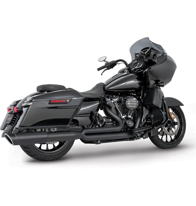 Union 2-1 Exhaust System