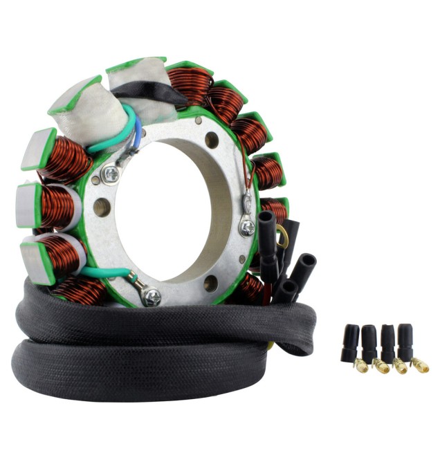 HIGH OUTPUT STATOR 200W STATOR+CONNECTOR