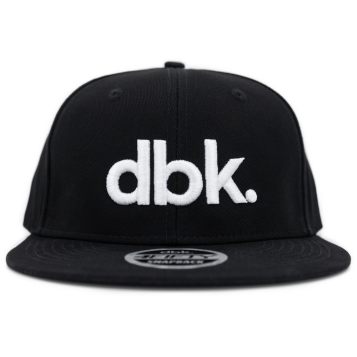 BASICS 4FIFTY SNAPBACK HAT BLACK