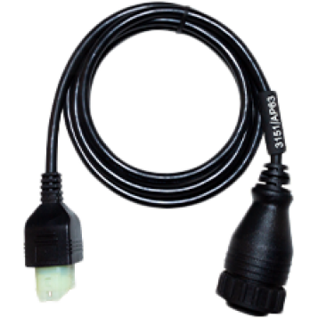 TEXA CABLE KYMCO KYMCO ATV ONLY